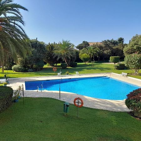 Apartment With Pool Near The Beach Marbella Kültér fotó