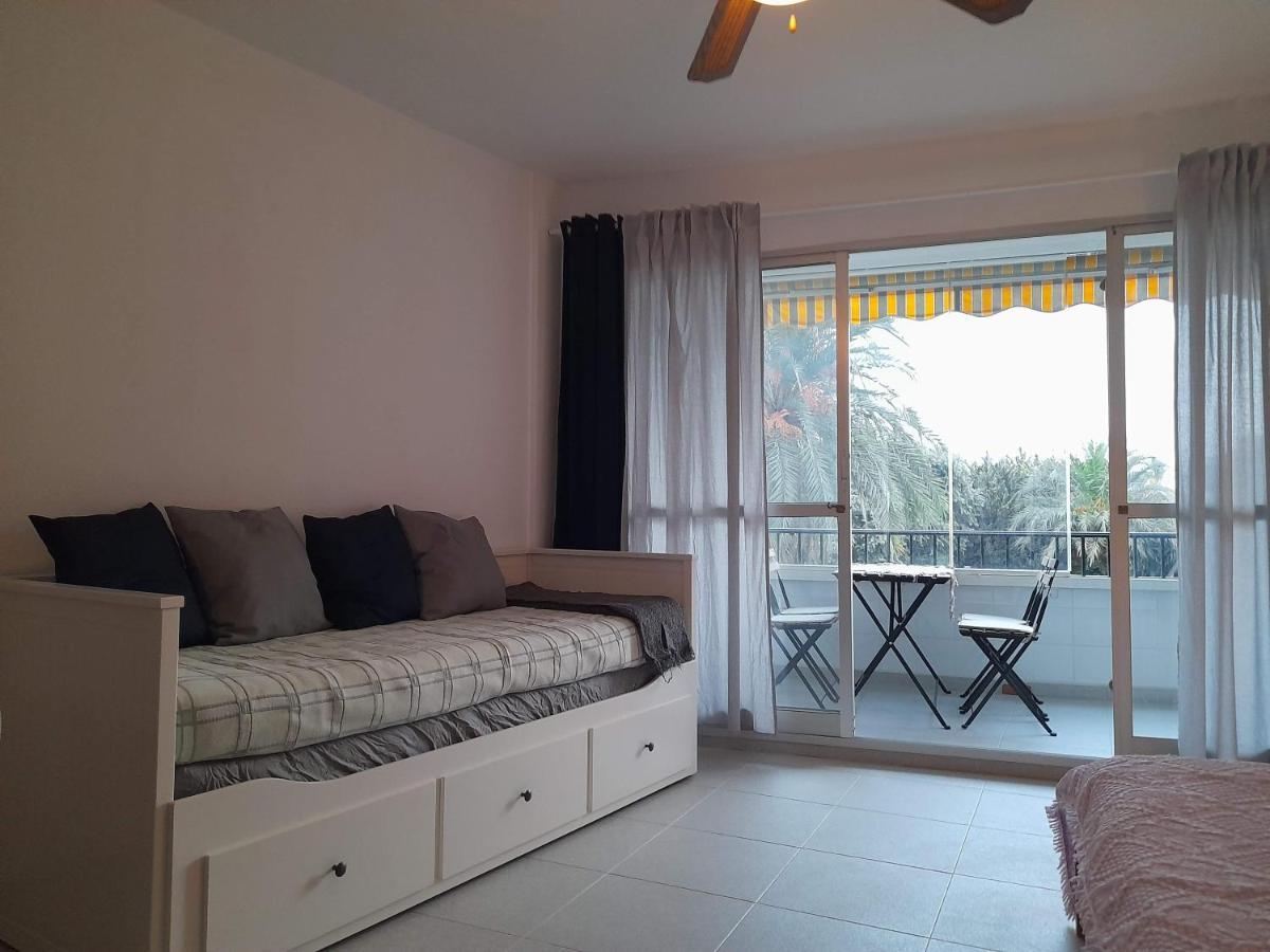 Apartment With Pool Near The Beach Marbella Kültér fotó